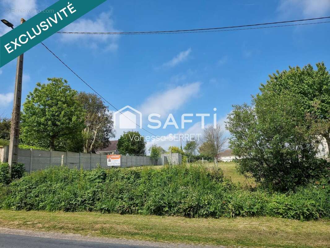 Photo 2 - Terrain à SAINT-LAURENT-SUR-MER