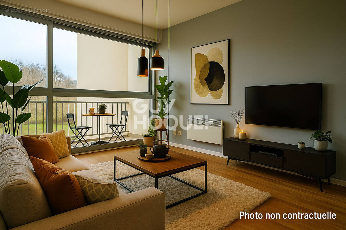 Appartement à VESOUL