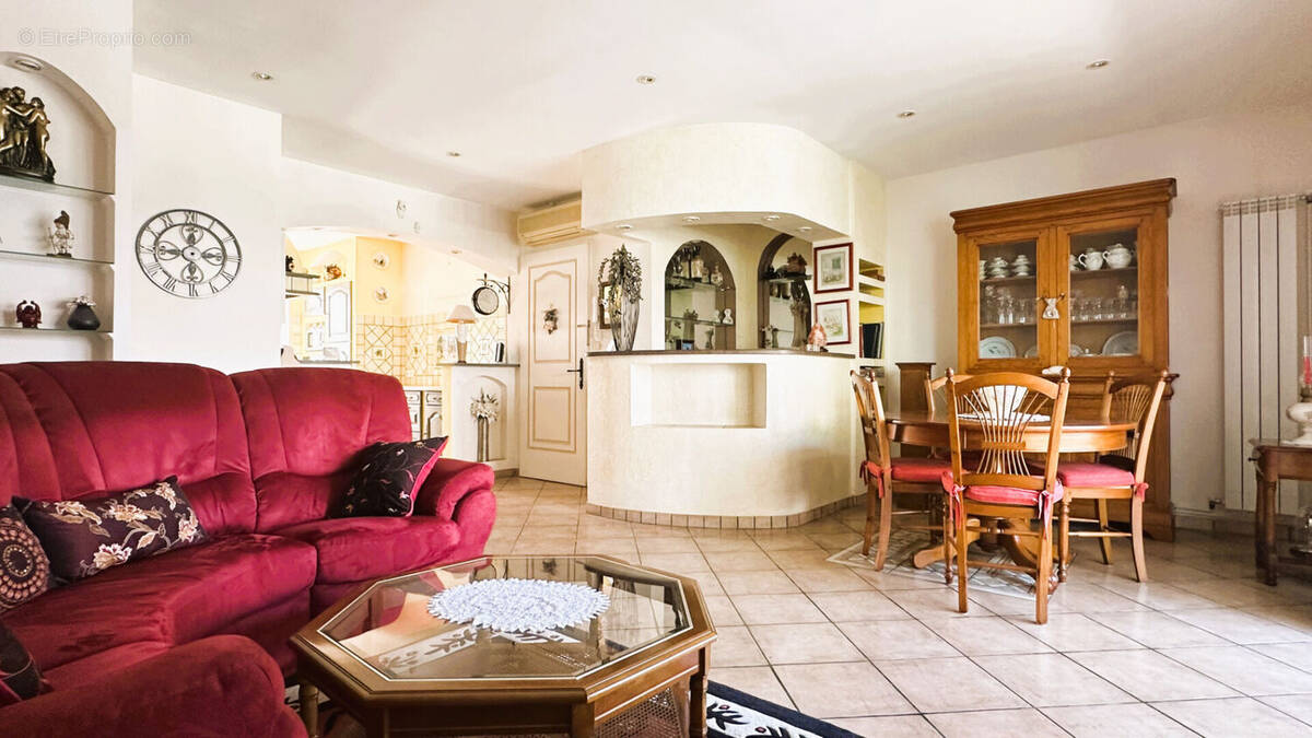 Appartement à LA SEYNE-SUR-MER