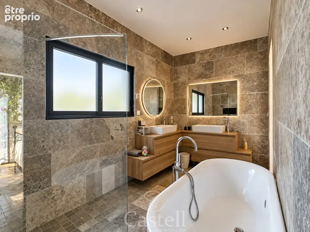 ***villa d'exception 380 m² avec piscine et 2 appartements  cessenon-sur-orb, moulin de réals*** - photo 29