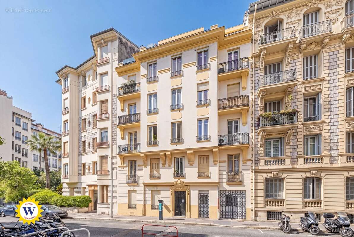 Appartement à NICE