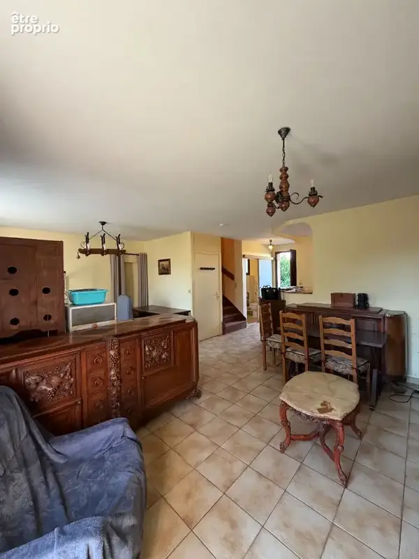 Maison Charvieu- Chavagneux 4 pièce(s) 95m2 - photo 6