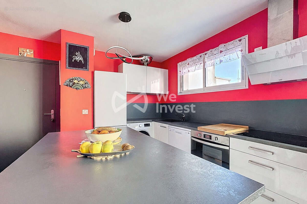 Appartement à SAINT-JEAN-DE-VEDAS