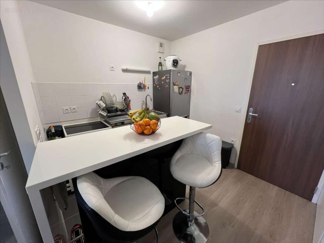 Appartement à BEZANNES