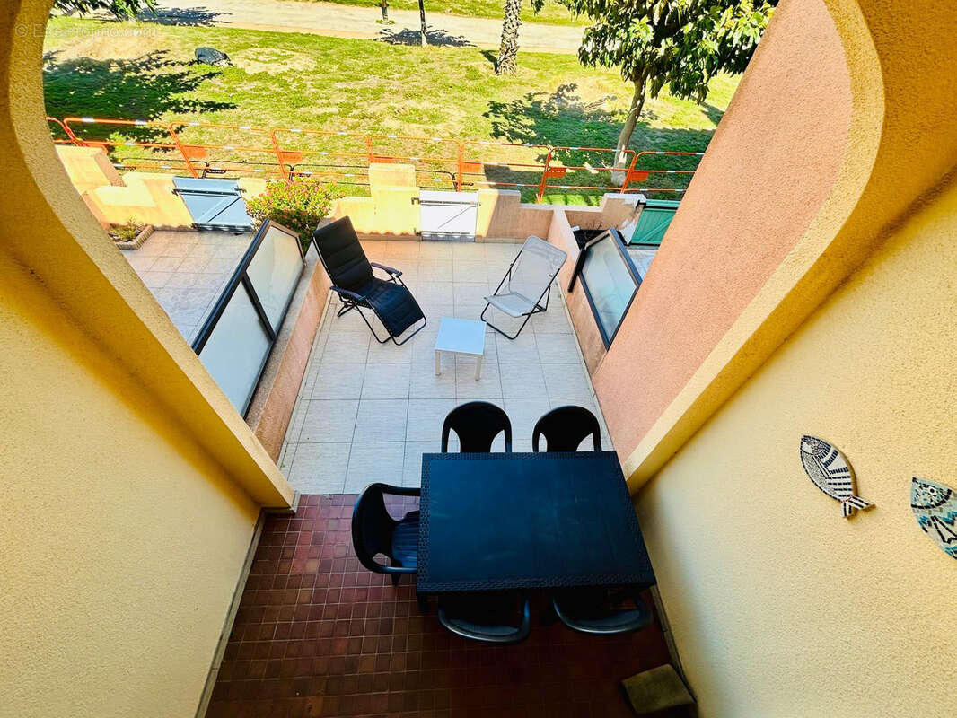 Appartement à LE BARCARES