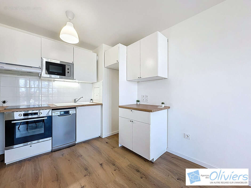 Appartement à GUYANCOURT