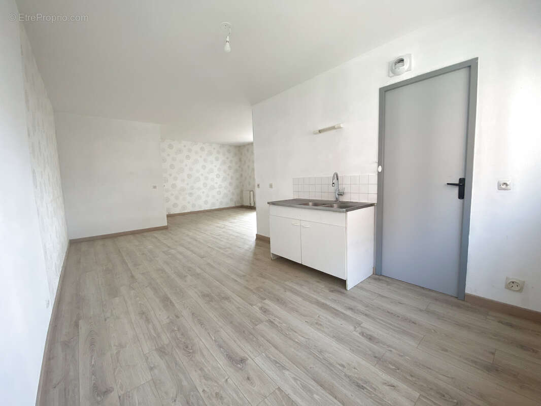 Appartement à VILLENEUVE-D&#039;ASCQ