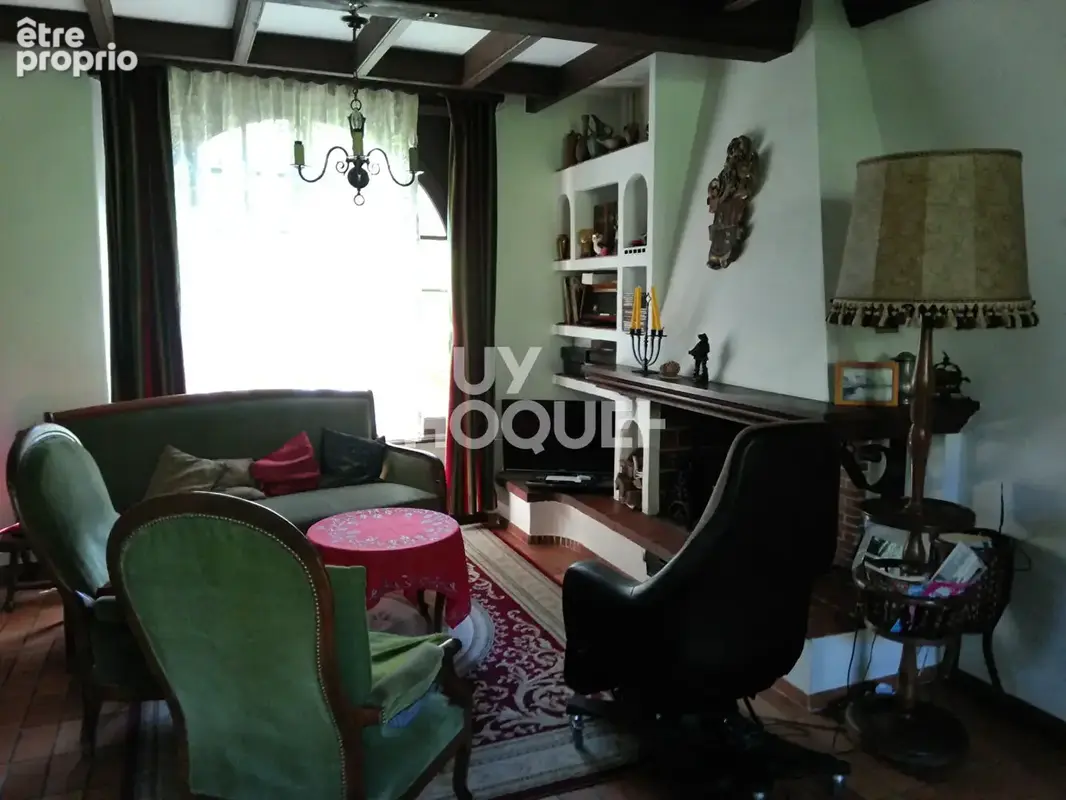 Maison atypique - photo 8