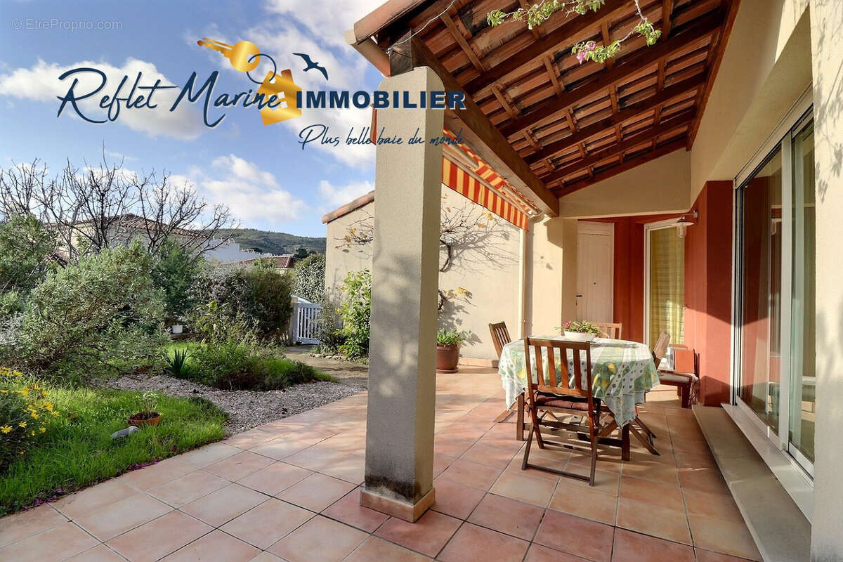 Maison à LA CIOTAT
