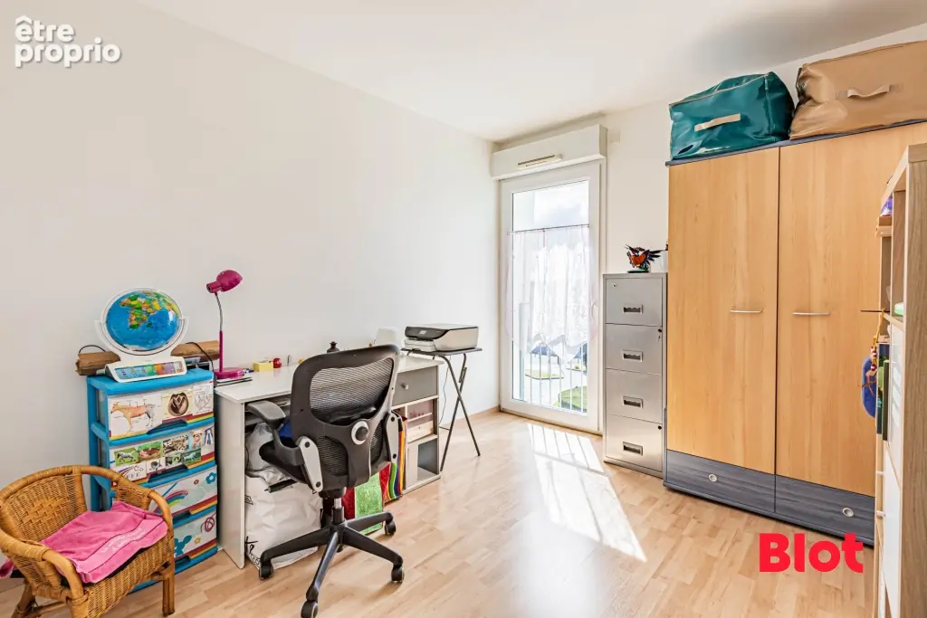 Appartement 4 pièces 83 m² à vendre à Saint-Herblain (44800) - photo 8