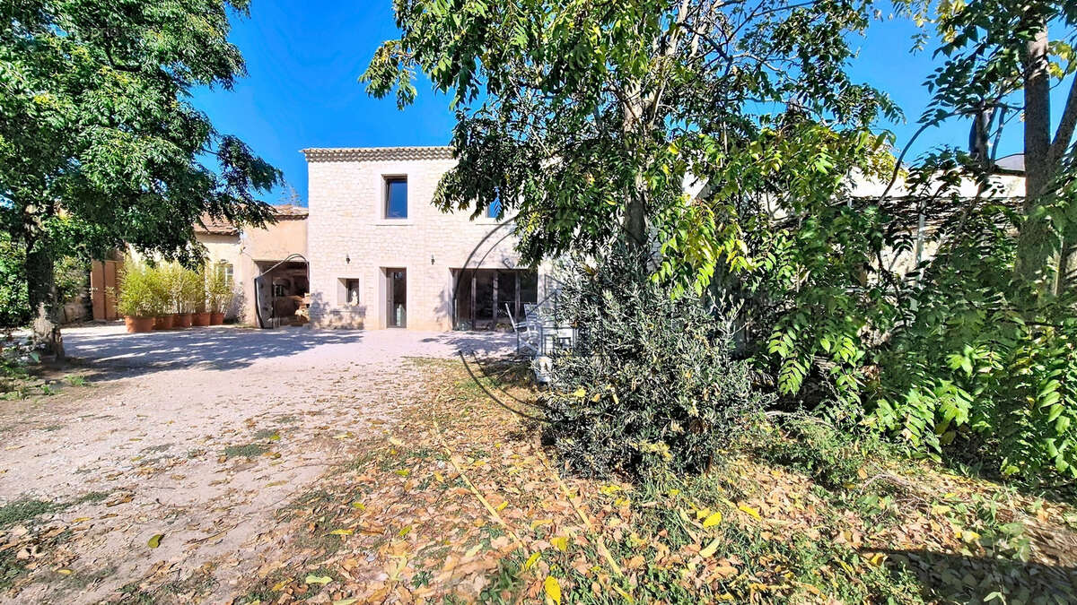 Maison à CHEVAL-BLANC
