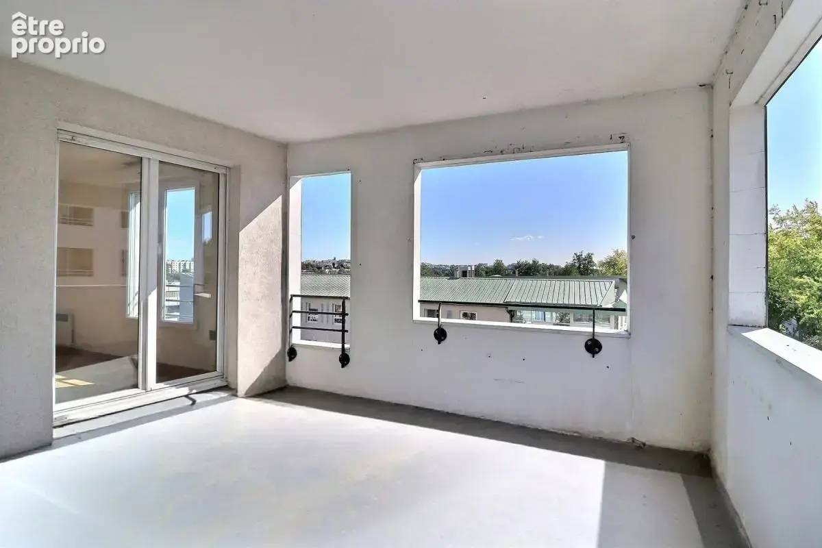 Appartement T3 lumineux avec 2 terrasses et parking sous-sol - photo 2