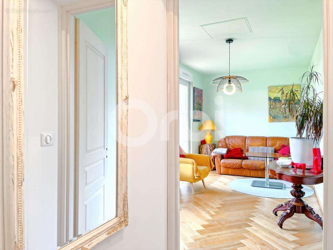 Maison à SAINT-ANDRE-DE-L&#039;EURE