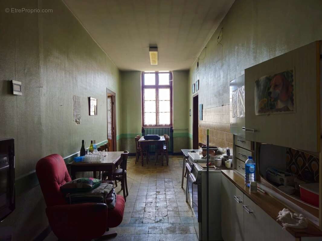 Maison à DOMMARTIN