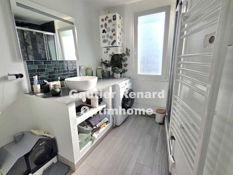 Appartement à MARLY