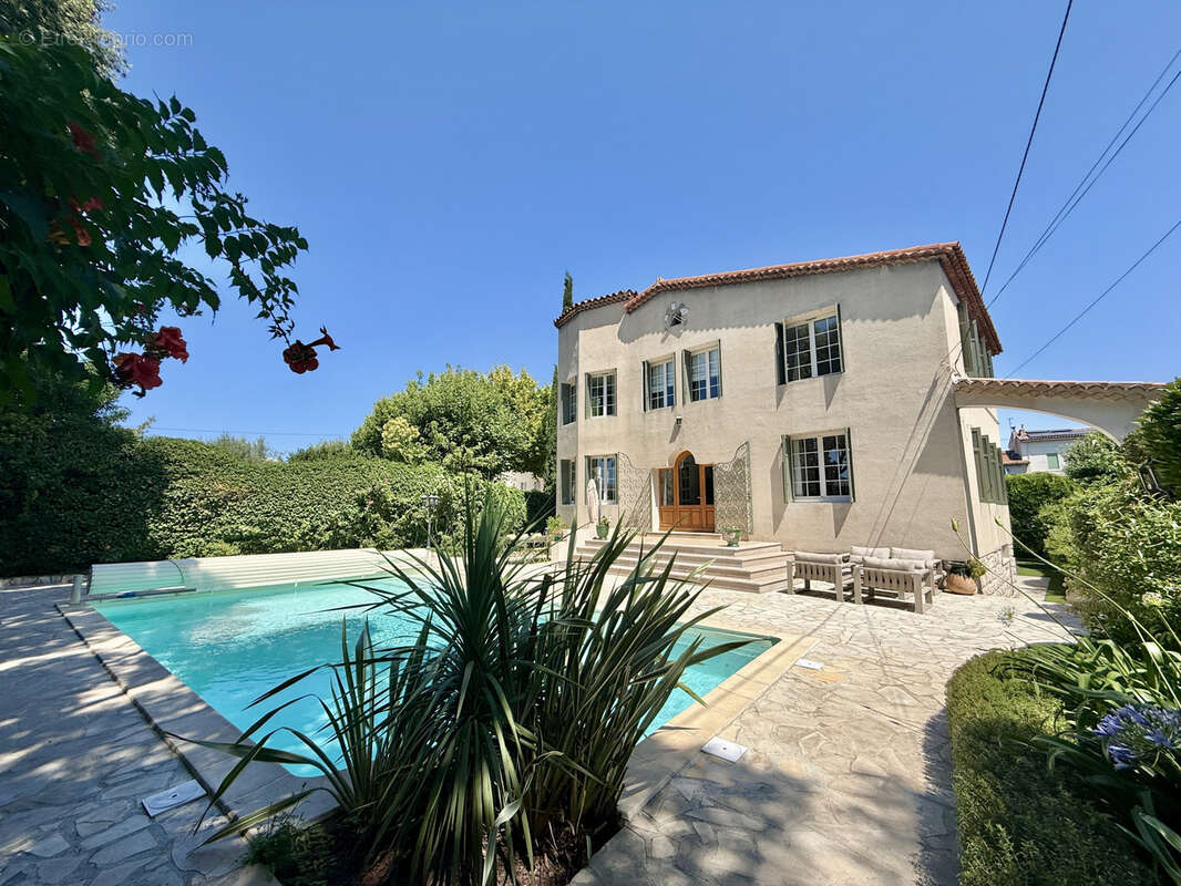 Maison à MARSEILLE-12E