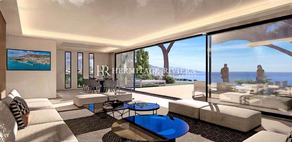 Maison à ROQUEBRUNE-CAP-MARTIN