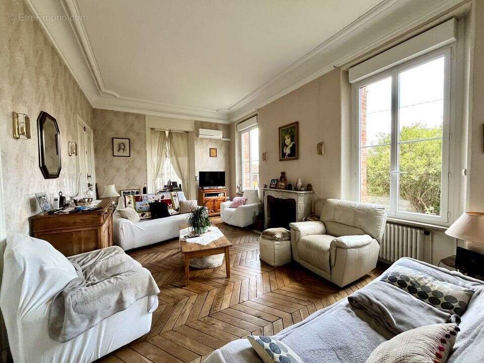 Maison de maître à vendre - Pont-sur-Yonne-89 - photo 7