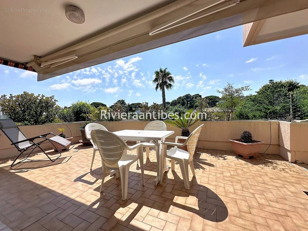 Appartement à ANTIBES