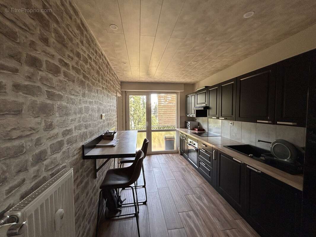 Appartement à ILLZACH