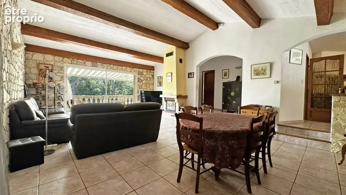 Maison familiale avec piscine   calme et espace sans vis-à-vis - photo 6