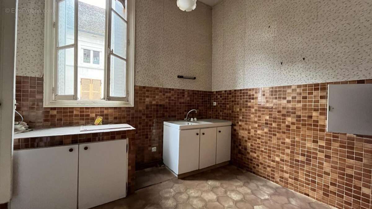 Appartement à AUTUN