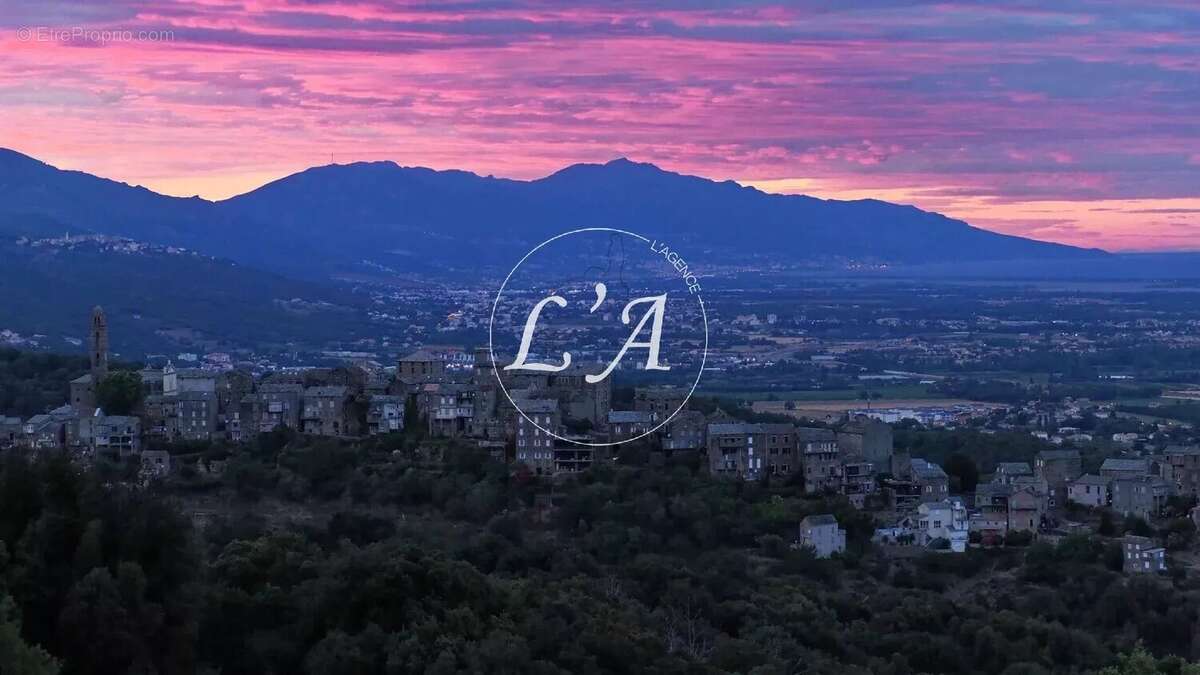 Maison à SORBO-OCAGNANO