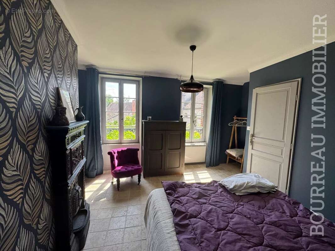 Maison à CEZY