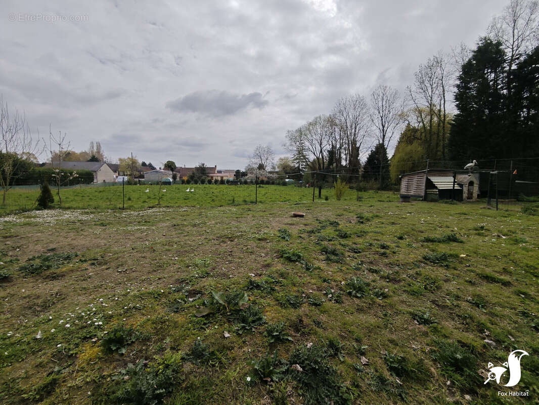 Terrain à THUN-L'EVEQUE