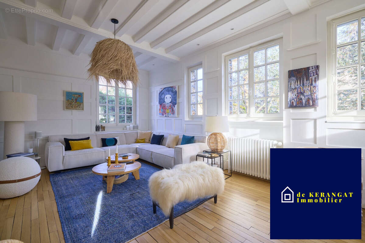 Maison à CHATENAY-MALABRY