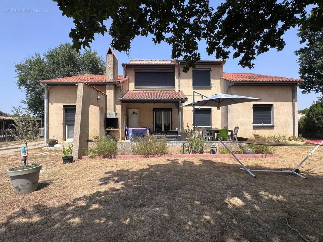 Maison à MIREPOIX-SUR-TARN