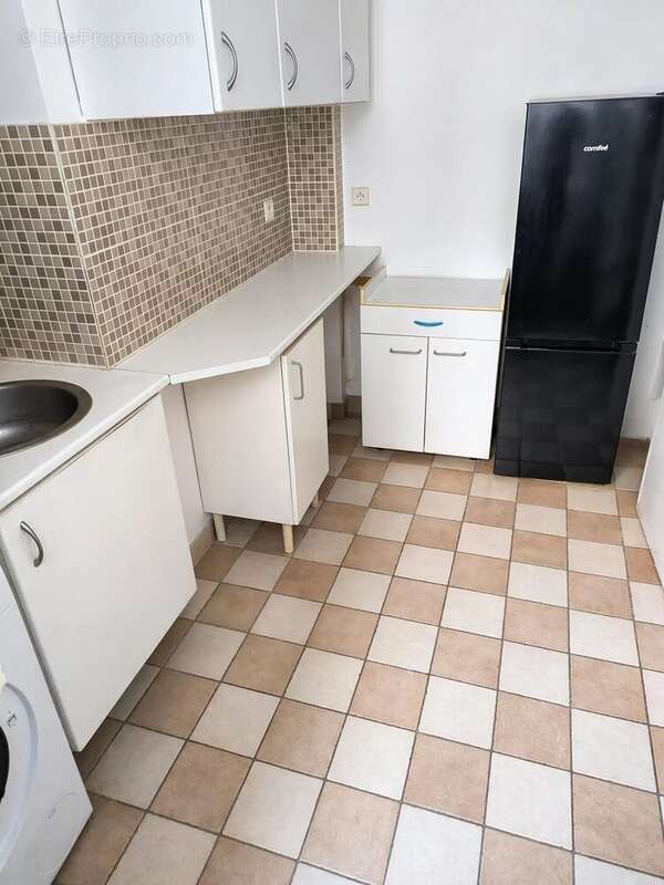 BOULOGNE CENTRE NORD, rue du CHATEAU, joli 2pièces de 31 m2. - photo 2
