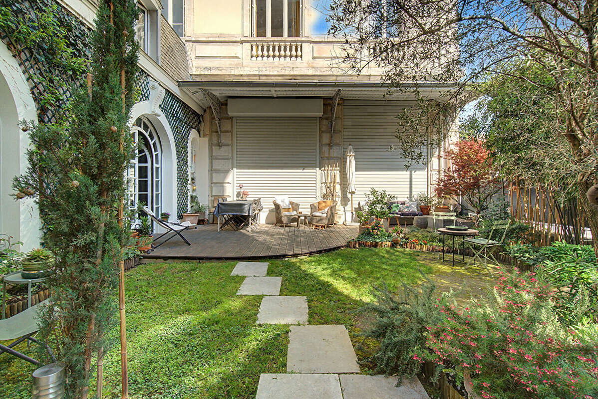 Appartement à AIX-LES-BAINS