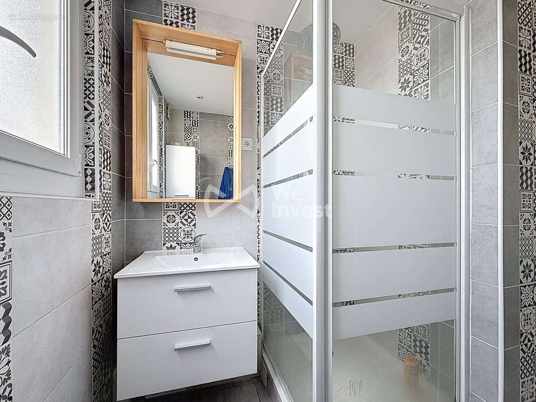 Appartement à LAGNY-SUR-MARNE