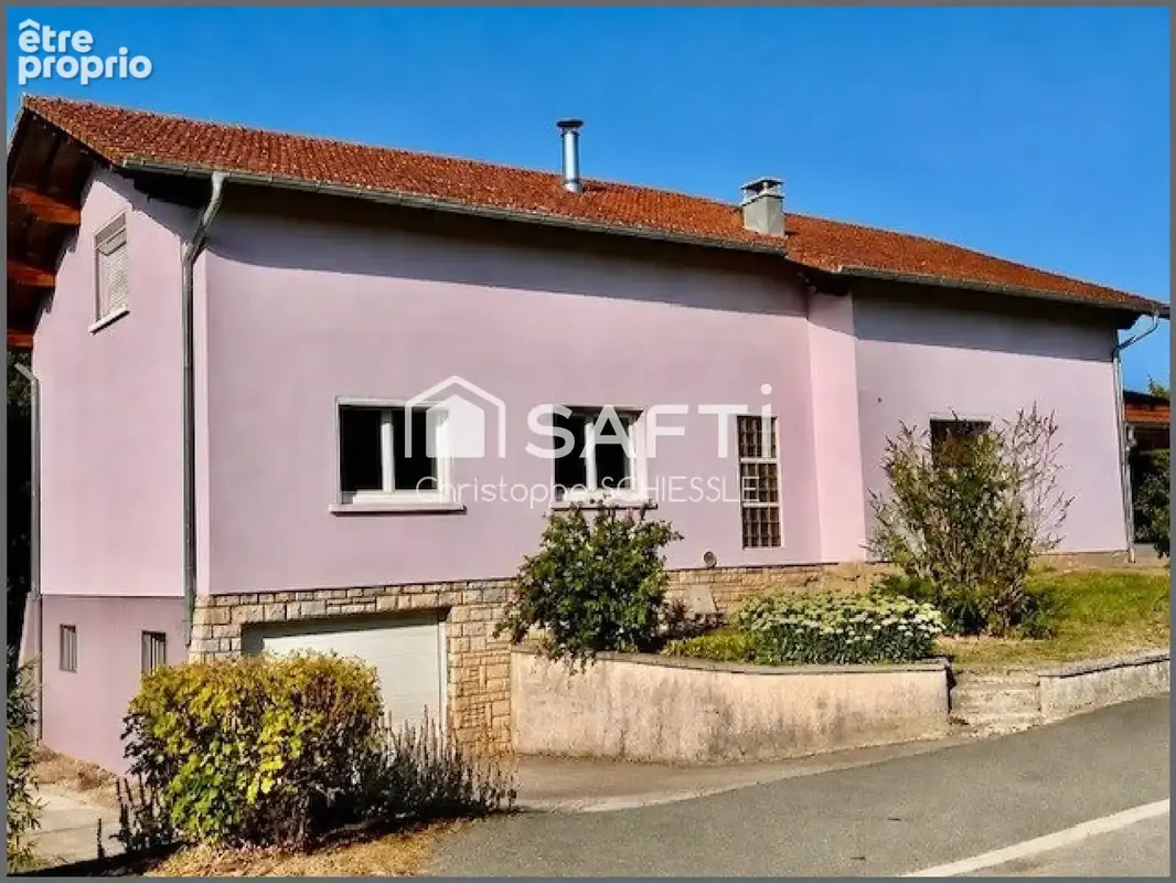 Photo 1 - Maison à GRANDVILLARS