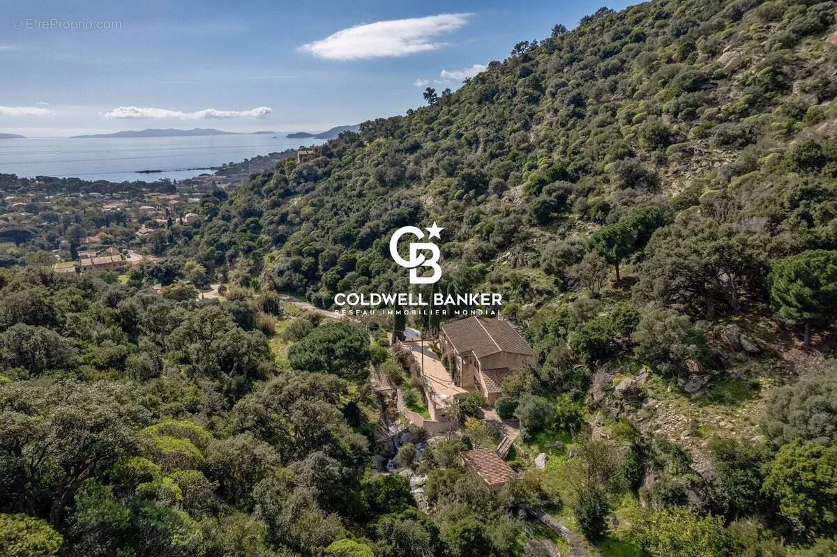 Maison à LE LAVANDOU