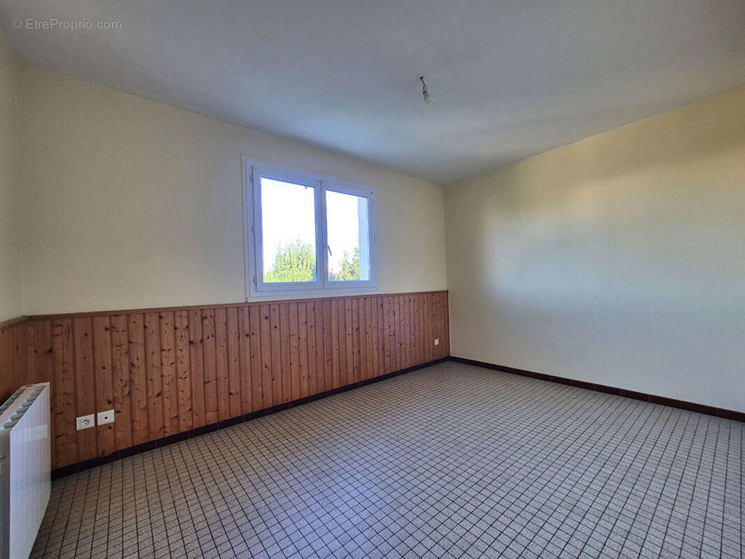 Maison à SAINT-HILAIRE-DE-RIEZ