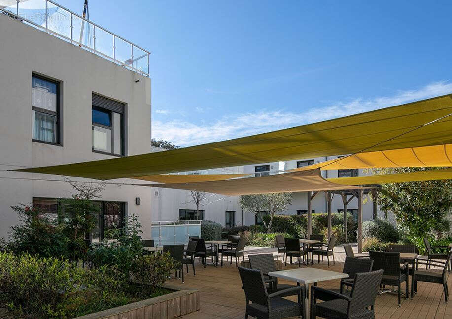 Appartement à MARSEILLE-10E