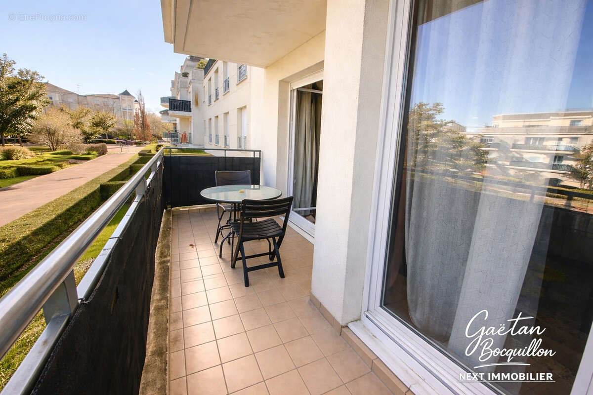 Appartement à MONTEVRAIN