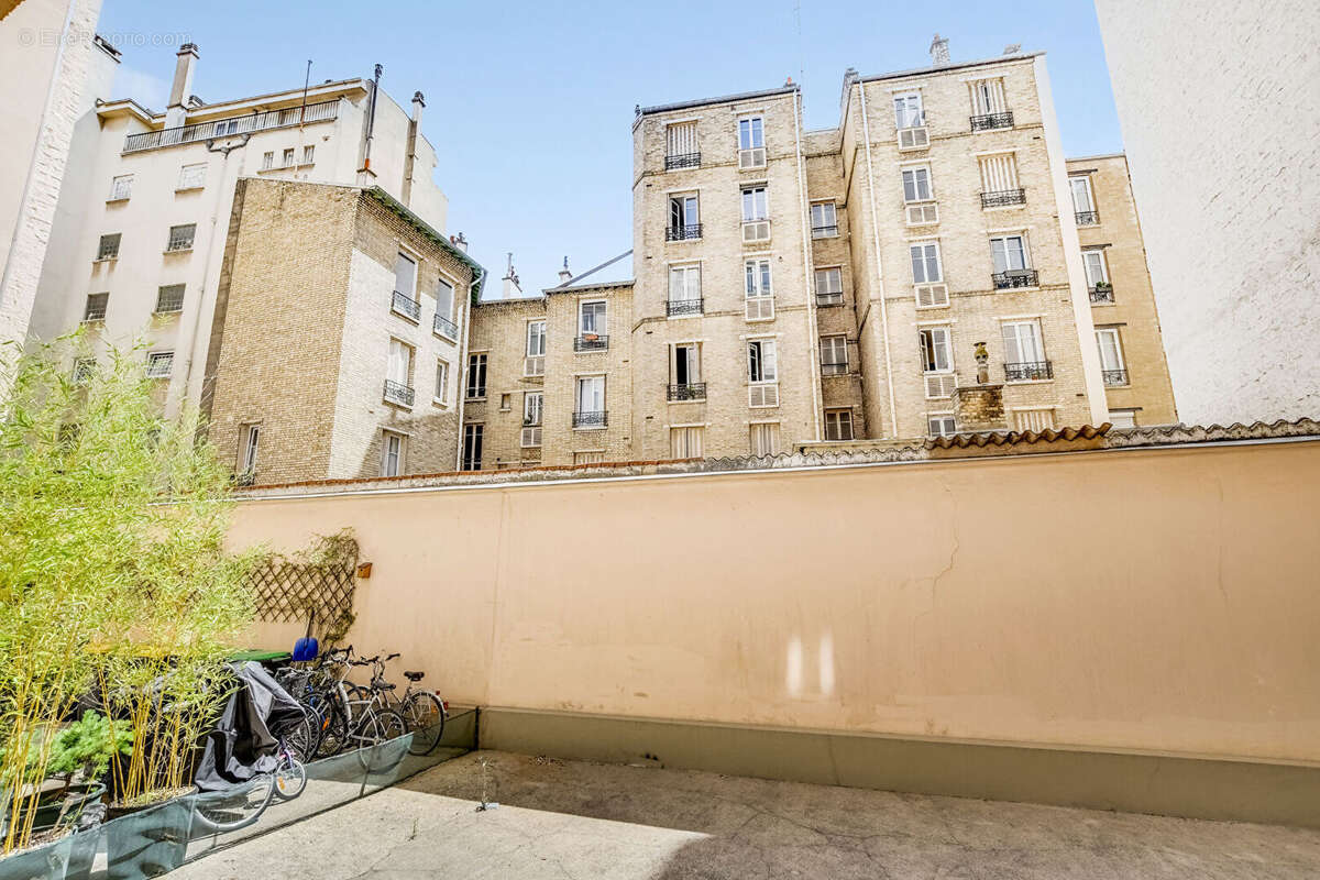 Appartement Saint Mande 1 pièce(s) 21 m2 - photo 10