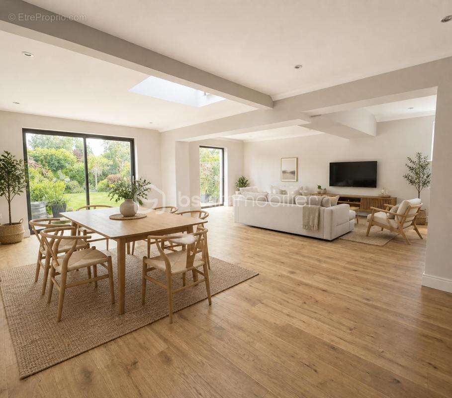 Villa avec piscine et 1 650 m² de jardin 20 min de Montpellier - photo 10