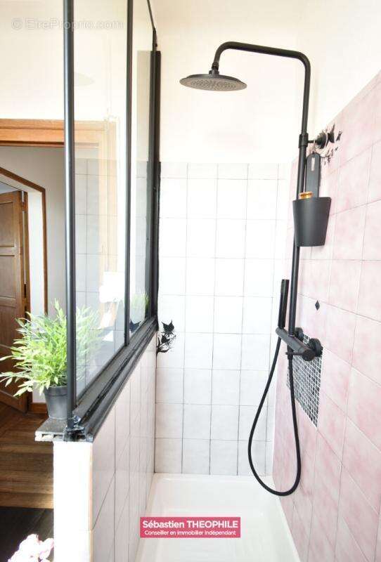 Maison à SAINT-GILLES-CROIX-DE-VIE