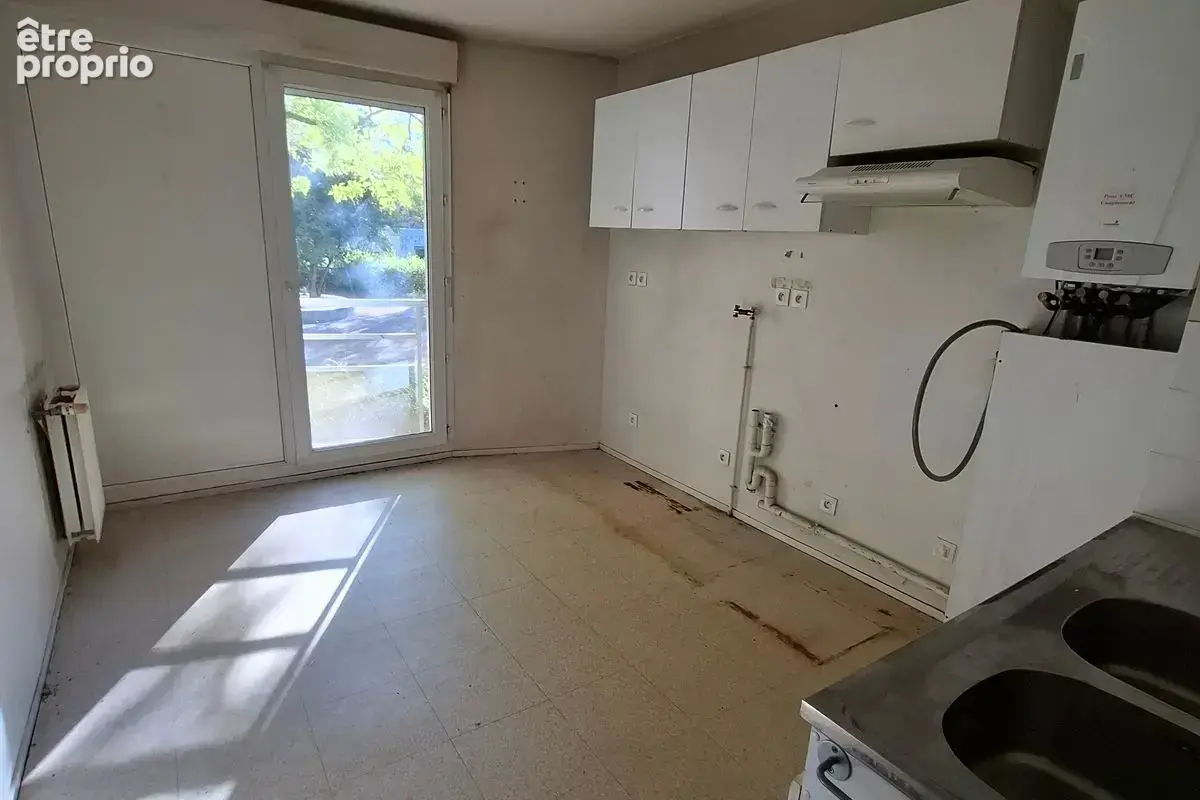 T2 de 48,63 m² à Fontaines-sur-Saône au prix de vente de 96 700 € - photo 4