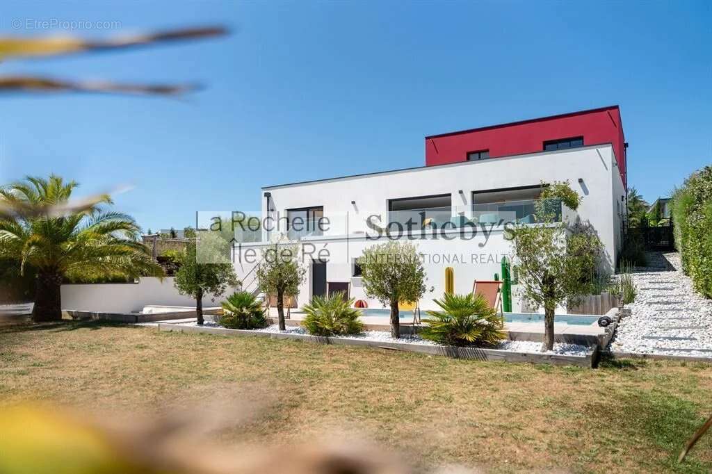Maison à LA ROCHELLE
