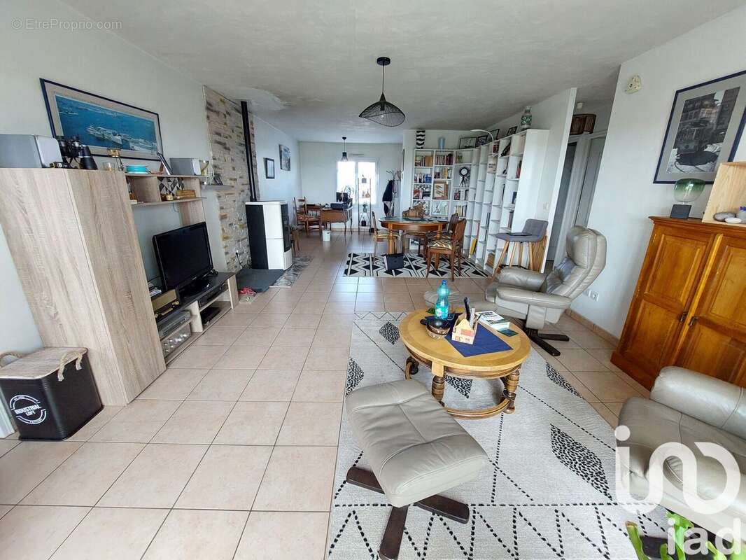 Photo 2 - Maison à BEAUVOIR-SUR-MER