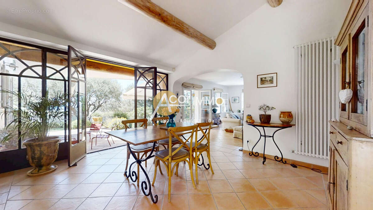 La seyne sud - villa d'exception    sur les hauteurs de la seyne-sur-mer - photo 4