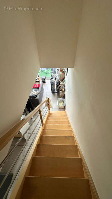 Appartement T2 Avec Garage double  et Terrasse - photo 7