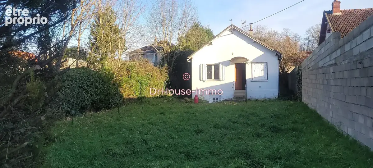 Maison 3 pièces 45 m² à vendre à Fontenay-Sur-Loing (45210) - photo 19