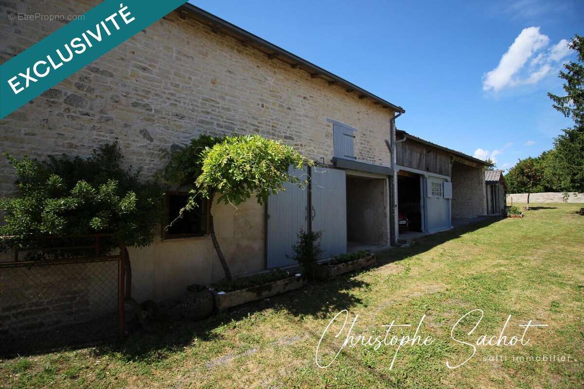 Photo 3 - Maison à CHIZE