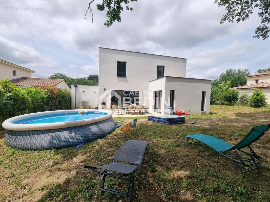 Maison à QUINT-FONSEGRIVES